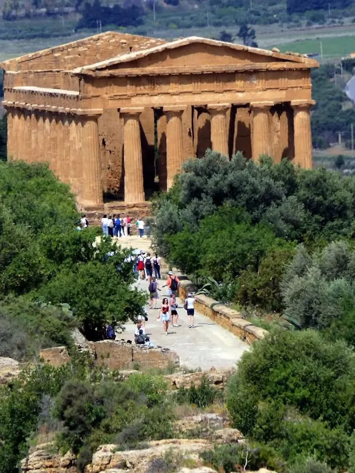 Bed and Breakfast Casa di Luca Agrigento