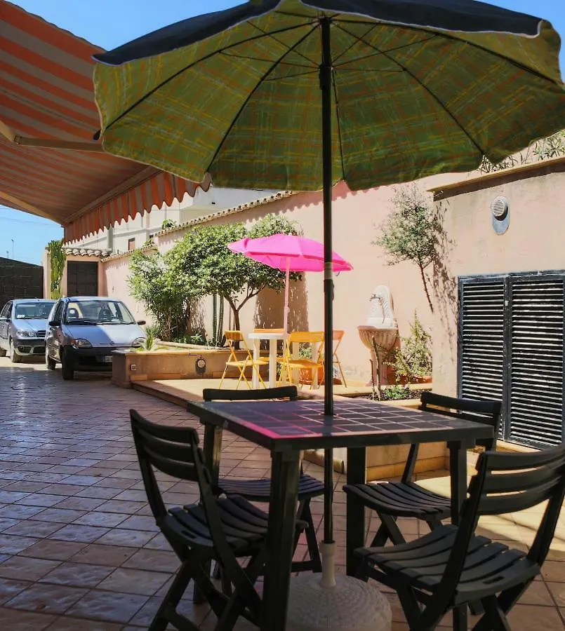 Bed and Breakfast Casa di Luca Agrigento