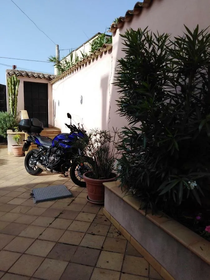 Casa Di Luca Bed & Breakfast Agrigento 0*,